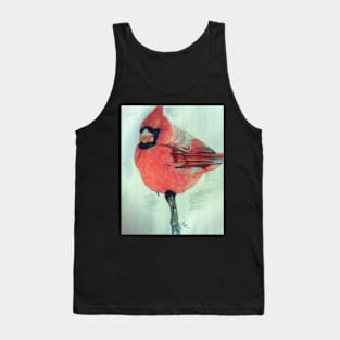 Cardinal Study Tank Top